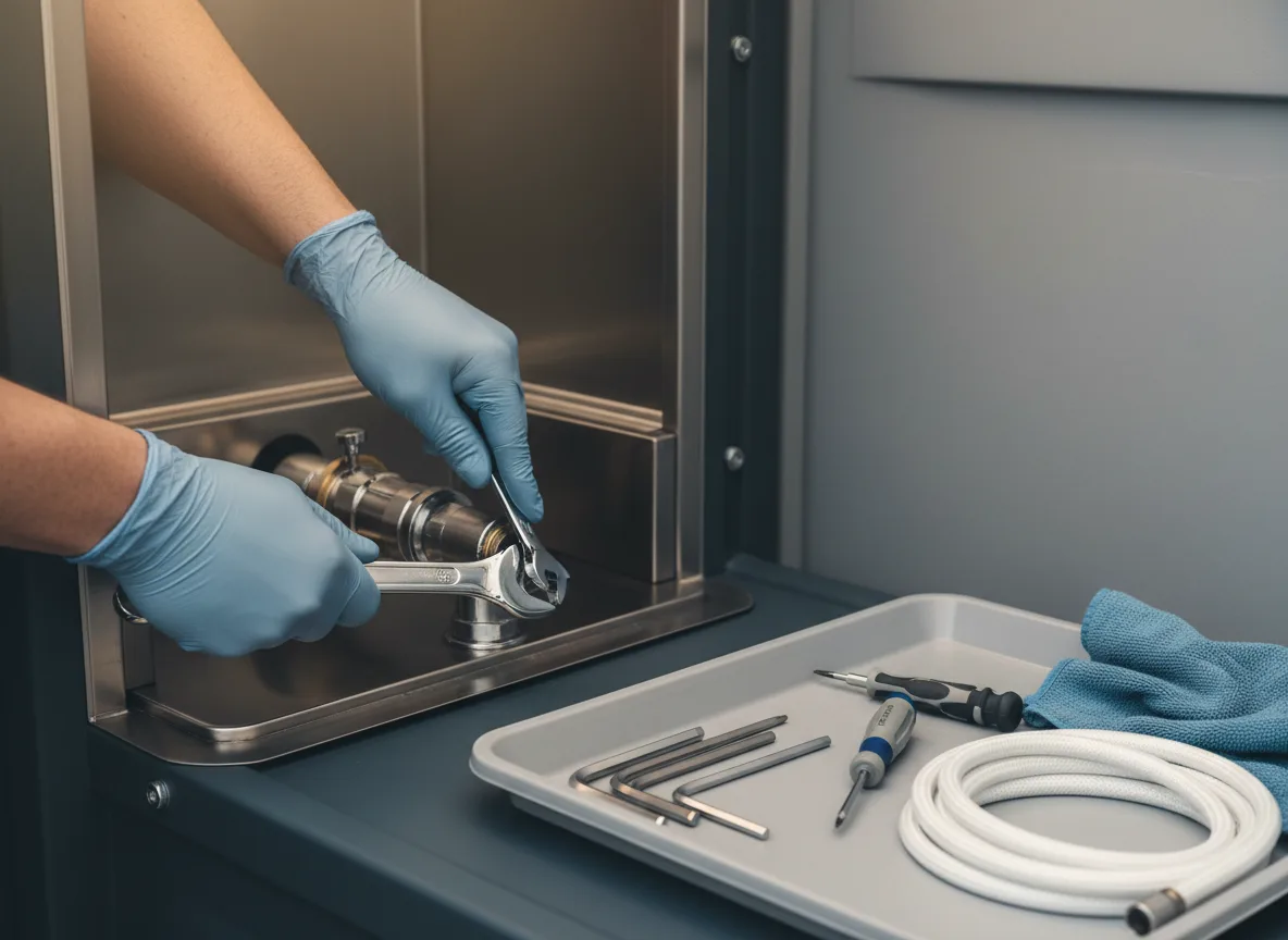 Why choose Portable Toilet Rental in Alma, IL